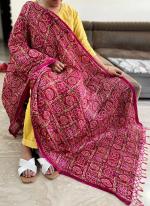 Chinnon Multi Colour Casual Wear Printed Dupatta